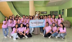 FEB UB Migrant Workers FEB UB Lecturer Held Personal Financial Management Training for Prospective PMI