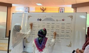 FKH UB Integrity Zone Faculty of Veterinary Medicine (FKH) Officially Launched The Integrity Zone