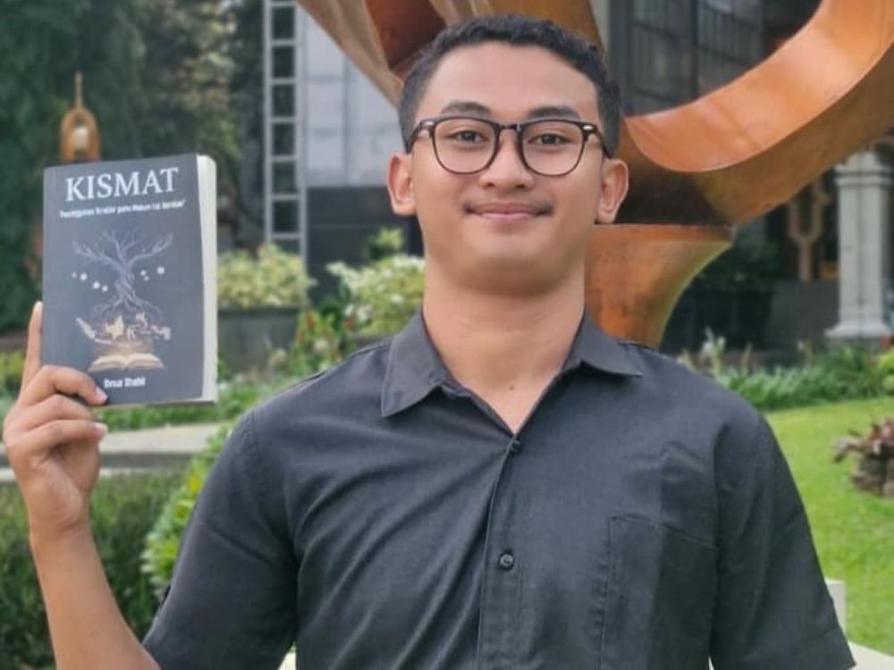 The Fourth Book of Ibnus Shabil, Kismat, Explores His Destiny and Self-Search