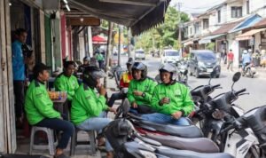 021-Driver onlines Indonesian Government Doubles Eid Bonus (BHR) to Rp220 Billion for 850,000 Online Drivers