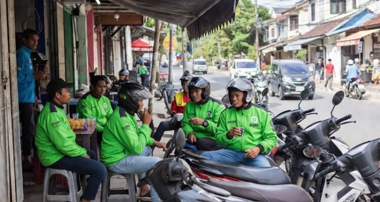 Indonesian Government Doubles Eid Bonus (BHR) to Rp220 Billion for 850,000 Online Drivers
