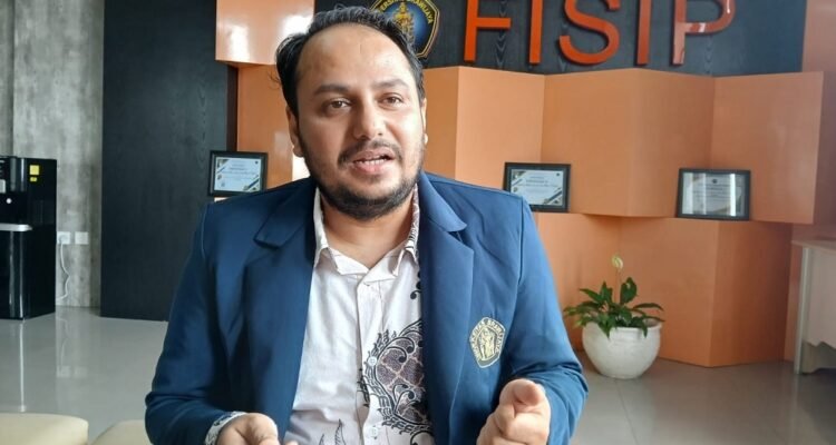 UB Expert Highlights Indonesia’s Geopolitical Dilemma Amid Iran-US Escalation