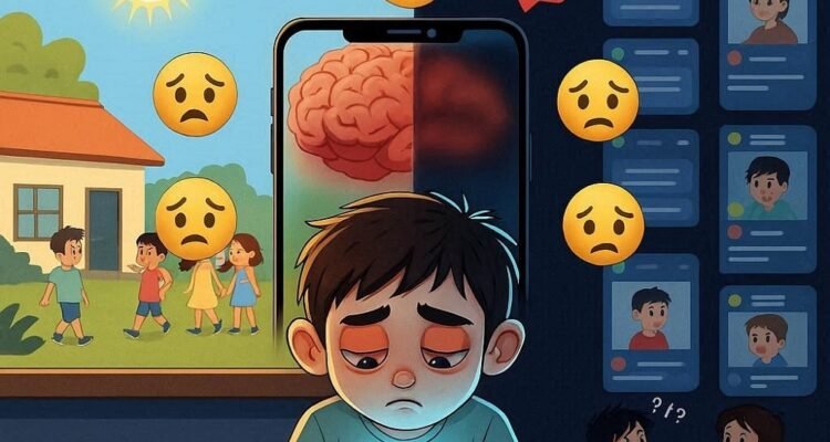 Indonesia to Deactivate Social Media Accounts for Children Under 16 Starting 28 March 2026