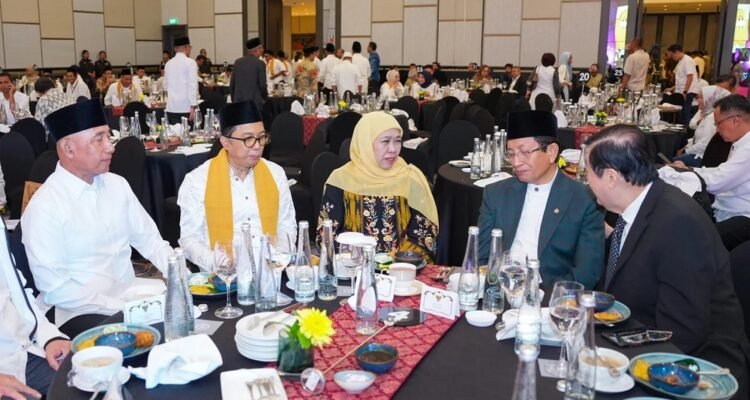 Governor Khofifah Reaffirms Commitment to Accelerate Construction of 32,000 Homes for Low-Income Residents