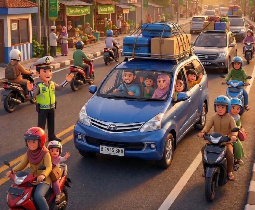 Polda Jatim Launches Operation Ketupat Semeru 2026 to Secure Nyepi and Lebaran from March 13 to 25