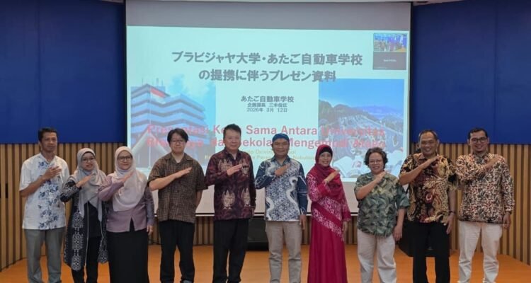 FIB UB Expands Global Reach, Five Japanese Companies Recruit Students for Internships