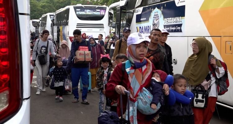 Mudik Bareng Pertamina 2026: Depart from Jakarta on March 15 to 23 Java Cities for Eid al-Fitr 1447 H