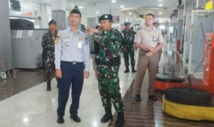 037-Lanud Abdulrachman Saleh prior to homecoming Lebaran 2026 Lanud Abdulrachman Saleh Malang Confirms Full Readiness of Personnel for Lebaran 2026 Transport Operations