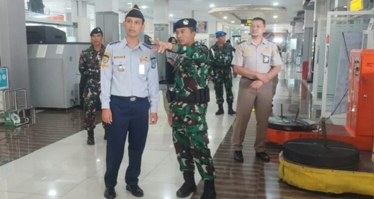 Lanud Abdulrachman Saleh Malang Confirms Full Readiness of Personnel for Lebaran 2026 Transport Operations