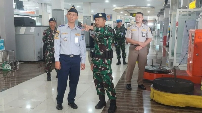 Lanud Abdulrachman Saleh Malang Confirms Full Readiness of Personnel for Lebaran 2026 Transport Operations