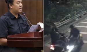 Indonesian Police Form Special Joint Task Force to Hunt Acid Attack Suspects Targeting Human Rights Activist Andrie Yunus