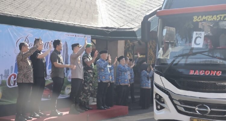 Malang Regency Launches Free Mudik Lebaran 2026