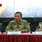 TNI Detains Four Soldiers Suspected in Acid Attack on KontraS Activist Andrie Yunus