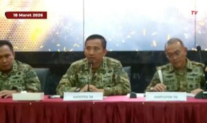 TNI Detains Four Soldiers Suspected in Acid Attack on KontraS Activist Andrie Yunus