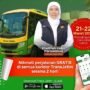 Governor Khofifah Gives Free Trans Jatim Bus Rides for Two Days During Eid al-Fitri 1447 H
