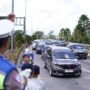 Malang Toll Traffic Remains Heavy Despite Recent Dip Ahead of Lebaran Peak