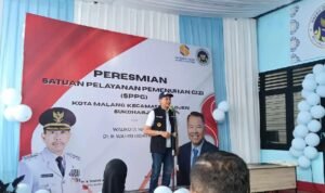 Malang Mayor Inaugurates SPPG Sukoharjo 2: A Modern Heritage-Based Nutrition Kitchen