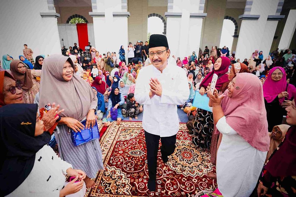 055-Minister Saifullah Yusuf Amid Mounting Pressure on Indonesia’s State Budget, Bansos Allocation Stays Fully Intact