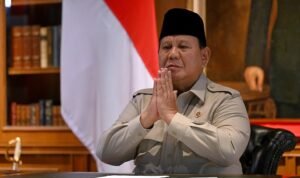 Prabowo Firmly Denies Indonesia Promised US$1 Billion to Join BOP