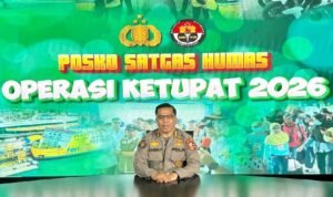 058-Kombes Pol. Marupa Sagala Operasi Ketupat 2026 Day 10 Safe and Conducive: No Major Incidents Reported