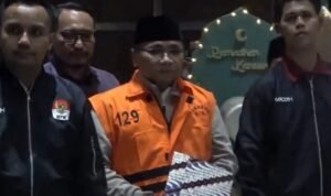 KPK's House Arrest Decision for Yaqut Cholil Qoumas Draws Criticism from Anti-Corruption Groups