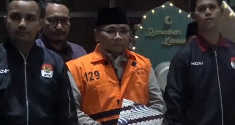 KPK's House Arrest Decision for Yaqut Cholil Qoumas Draws Criticism from Anti-Corruption Groups