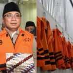 KPK Sends Former Minister Yaqut Cholil Qoumas Back to Detention After Brief House Arrest