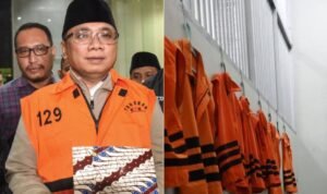 KPK Sends Former Minister Yaqut Cholil Qoumas Back to Detention After Brief House Arrest