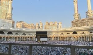Hajj 2026 Departures Still on Schedule, First Group Set for April 22 Despite Middle East Tensions
