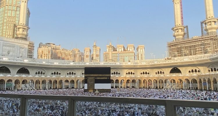 Hajj 2026 Departures Still on Schedule, First Group Set for April 22 Despite Middle East Tensions
