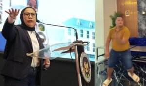 063-Nanik Sudaryati Deyang-Hendrik Irawan BGN Suspends Free Meal Partner After Viral Dancing Video Boasting Rp6 Million Daily Earnings