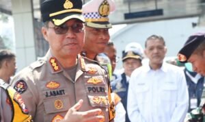 064-Senior Commissioner Jules Abraham Abast East Java Sees 18% Jump in Mudik Traffic as 1.94 Million Vehicles Cross During Operasi Ketupat Semeru 2026