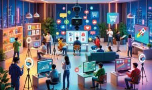 Millenium Job Center: Free Video Affiliate & Live Shopping Workshop in East Java – Apply Now!