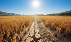 Governor Khofifah Coordinates with BNPB to Prepare East Java for the Severe Drought Threat