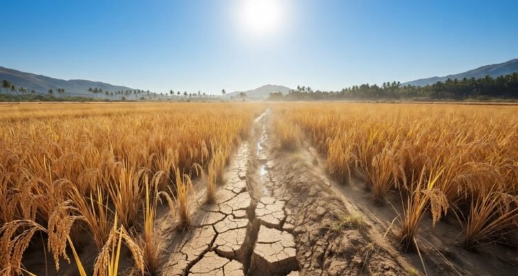 Governor Khofifah Coordinates with BNPB to Prepare East Java for the Severe Drought Threat