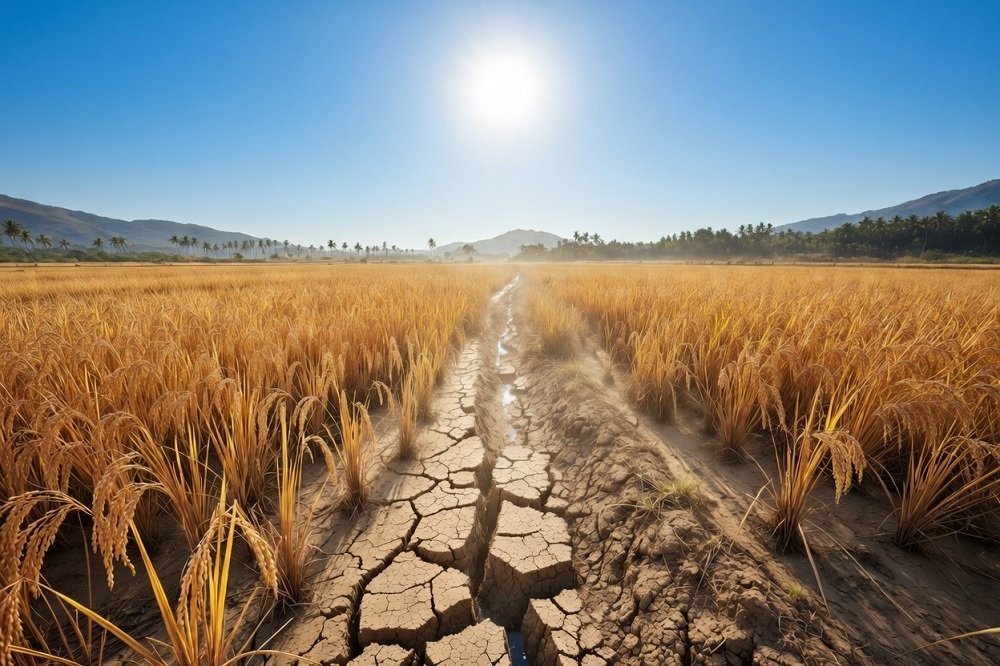 072a-Severe dry season Governor Khofifah Coordinates with BNPB to Prepare East Java for the Severe Drought Threat