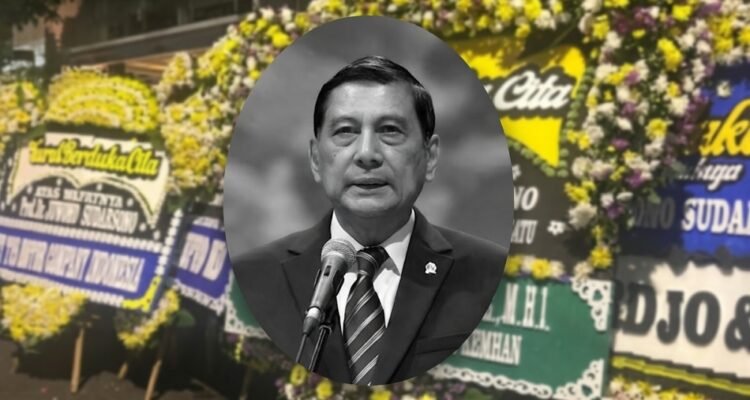 Indonesia Mourns the Passing of Prof. Dr. Juwono Sudarsono, Former Defense Minister and Senior Statesman