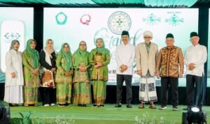 Rais Aam PBNU, Gus Ipul, and Governor Khofifah Inaugurate Gus Dur Building at Ponorogo Muslimat Hospital