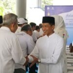 ITS Holds 1447 H Halalbihalal Gathering to Strengthen Academic Community Bonds