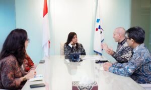 Ahead of Idulfitri, Digital Minister Meutya Hafid: WFA Flexibility Must Not Reduce Public Service Standards