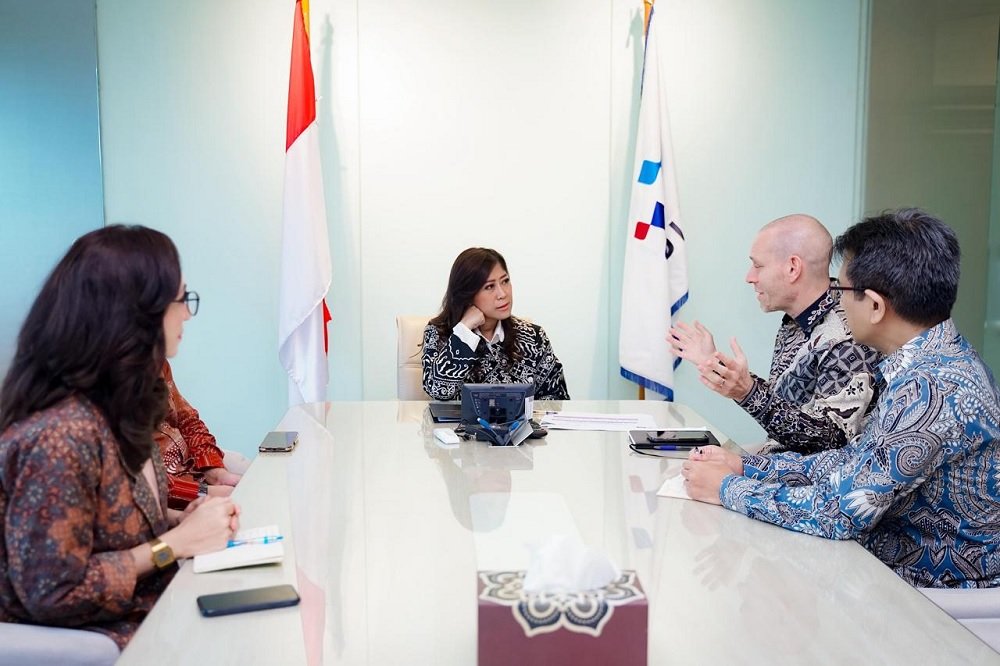 085-Meutya Hafid Meets Meta Southeast Asia Delegation Ahead of Idulfitri, Digital Minister Meutya Hafid: WFA Flexibility Must Not Reduce Public Service Standards