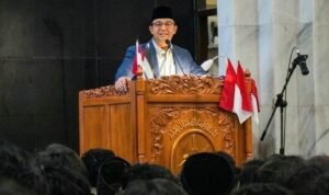 Read on The Integrity Message from Anies Baswedan at the UB’s Raden Patah Mosque