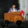 Read on The Integrity Message from Anies Baswedan at the UB’s Raden Patah Mosque
