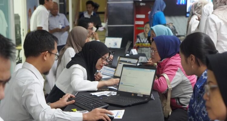 Find Out Innovative Ways of Kanwil DJP Jatim III in SPT Monitoring and Revenue