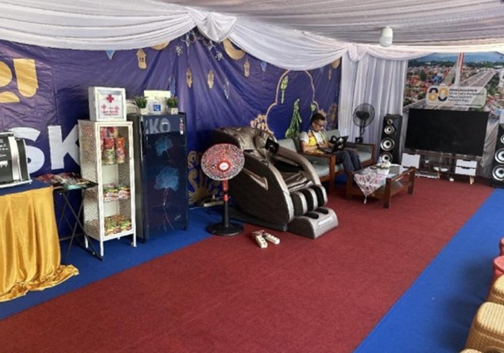 KemenPU2 Find Out An Excellent Collaboration of Google Maps and Kementerian PU During Eid al-Fitr Homecoming