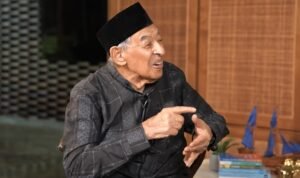 Welcoming Eid Al-Fitr, Read on Quraish Shihab Message About Forgiveness