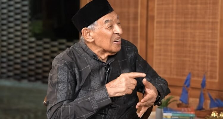 Welcoming Eid Al-Fitr, Read on Quraish Shihab Message About Forgiveness