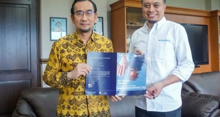 UN Entrusted UB to Translate UNESCO’s Report of Global Water Resources