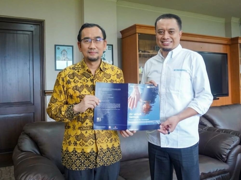 UN Entrusted UB to Translate UNESCO’s Report of Global Water Resources