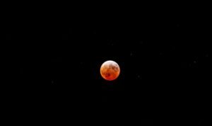 Total Lunar Eclipse Will Occur on March 3, 2026, BMKG Reports